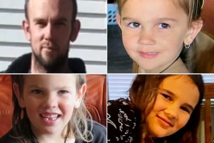 Fugitive Dad Urged to Return With Missing Kids