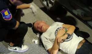 Gang beats Lampang man unconscious after nightclub row