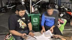 Indian Businessman Reports Rental Car Theft in Pattaya