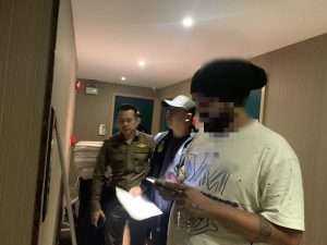 Indian Man Nabbed in Pattaya Over Fake Payment
