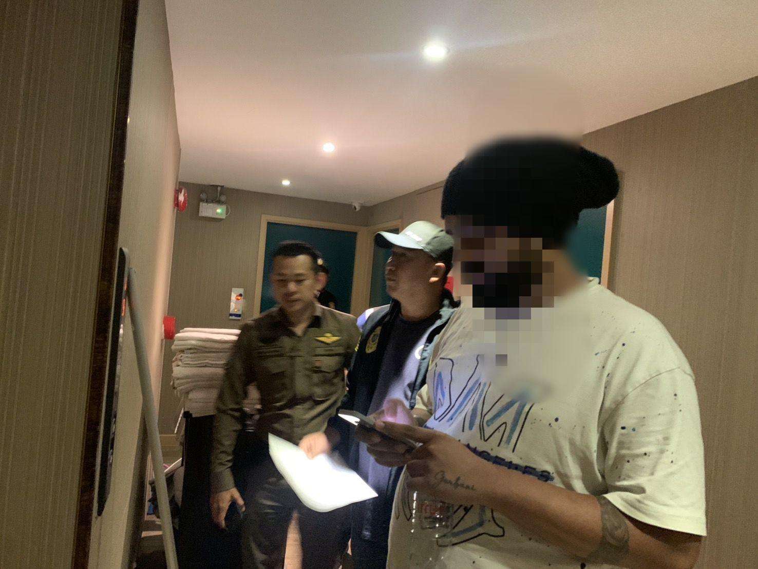 Indian Man Nabbed in Pattaya Over Fake Payment