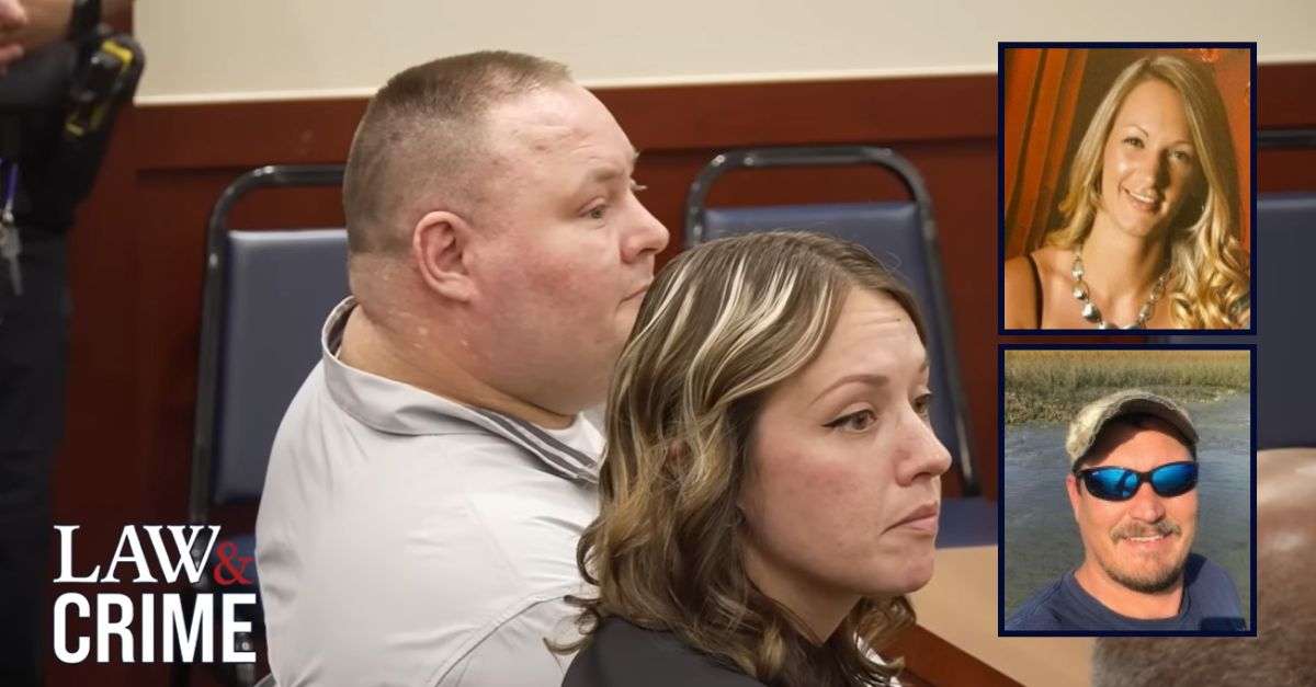 Jealous Man Gets Life for Killing Ex and Former Best Friend