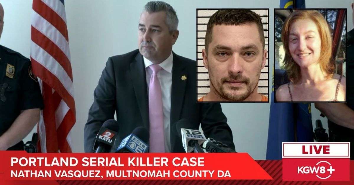 Jesse Calhoun Now Charged With Fourth Murder