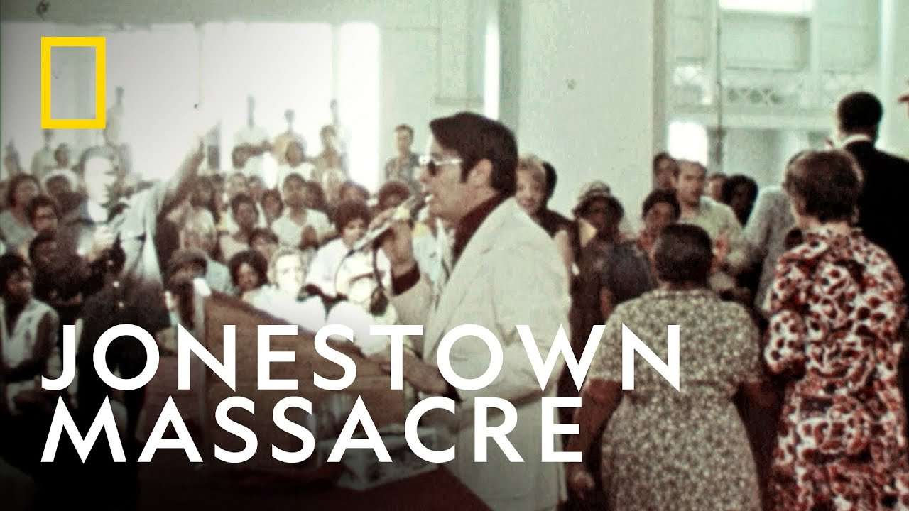 Jim Jone The Cult Leader Behind the Jonestown Massacre