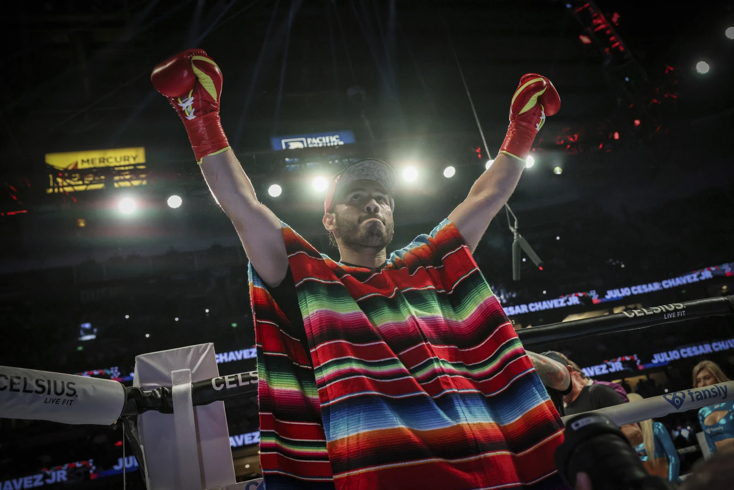 Julio César Chávez Jr. Faces Trial Over Cartel Ties