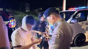 Korean Tourist Assaulted in Pattaya Parking Lot