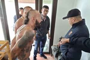 Lebanese Men Busted on Koh Samui for Drugs, Clinic