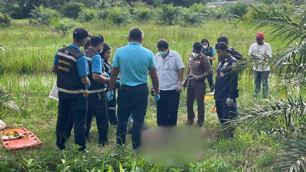 Loan Shark Feud Suspected in Phatthalung Murder