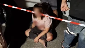 Love Triangle Ends in Fatal Bangkok Minibus Shooting