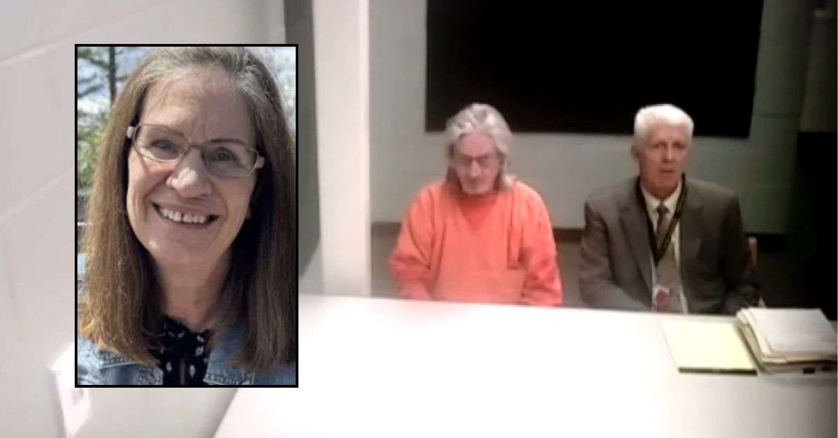 Maine Man Gets 45 Years for Killing Estranged Wife
