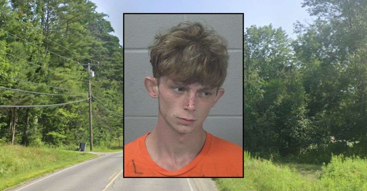 Maine Teen Says 'Grim Reaper' Ordered Hatchet Attack