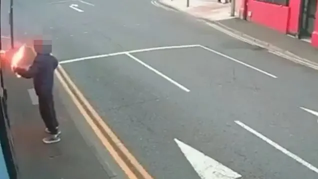 Man Charged After Molotov Attack in Armagh Pub