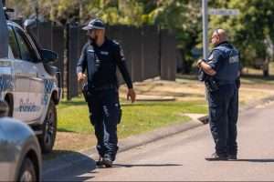 Man Dies During NT Police Search in Palmerston 1
