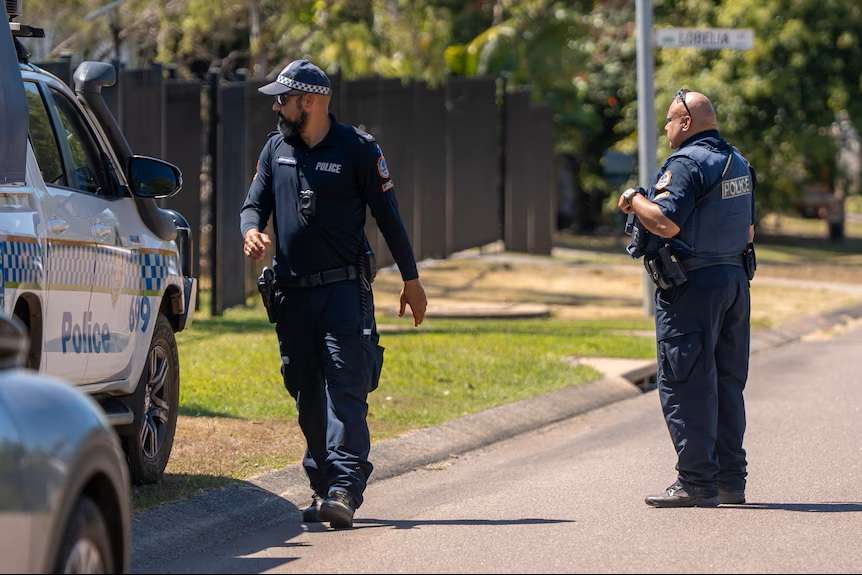 Man Dies During NT Police Search in Palmerston 1