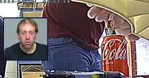 Man Guilty of Spiking Co Worker’s Coke with Super Glue