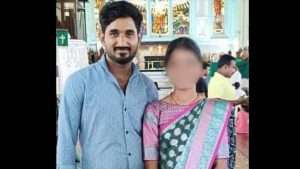 Man Kills Pregnant Wife Dismembers Body