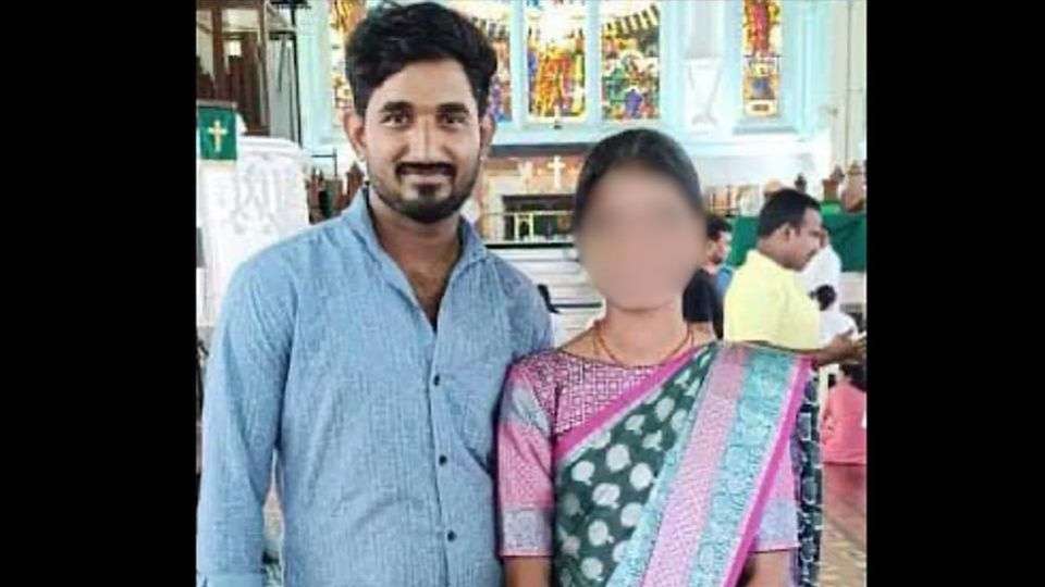 Man Kills Pregnant Wife Dismembers Body