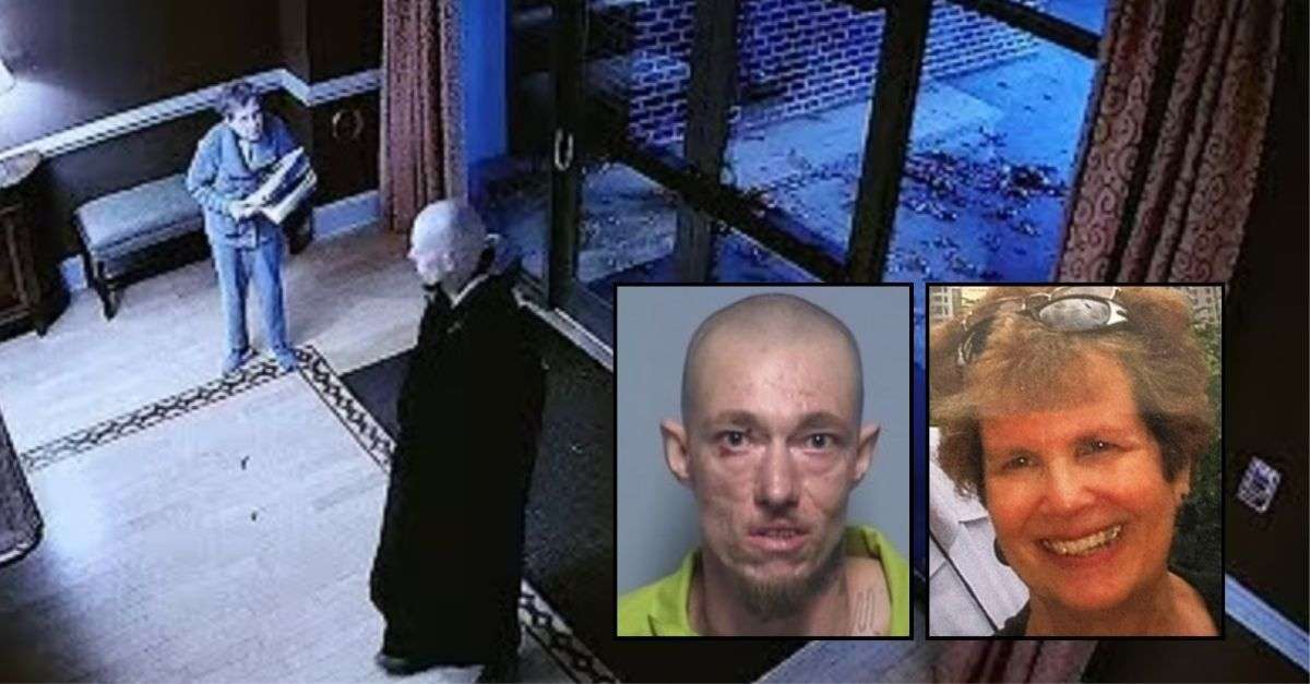 Man Pleads Guilty in Rock Killing of 80 Year Old
