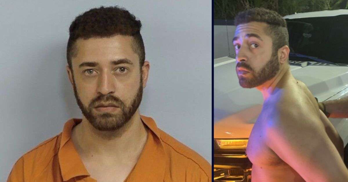 Man Travels 1000 Miles to Teen Influencer’s Home