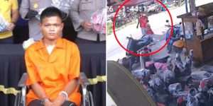 Man in Indonesia Murders & Sexually Assaults Girl