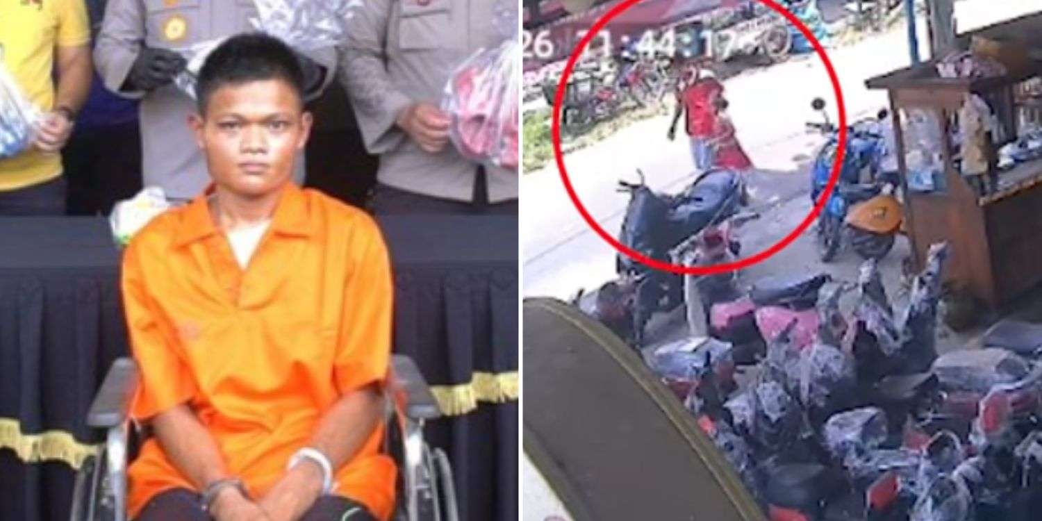 Man in Indonesia Murders & Sexually Assaults Girl