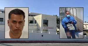 Man steals $100K in Skin Grafts