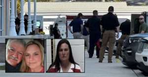 Mississippi Woman Denied Bond in Courthouse Murder