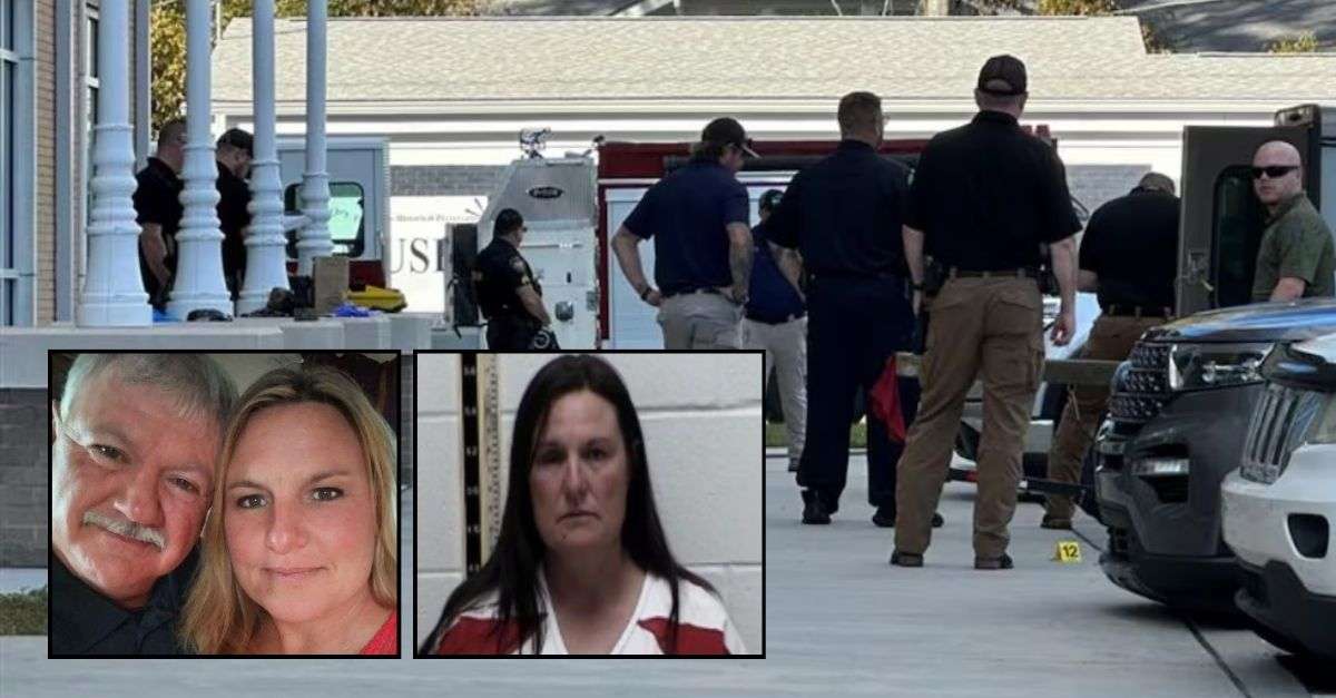 Mississippi Woman Denied Bond in Courthouse Murder