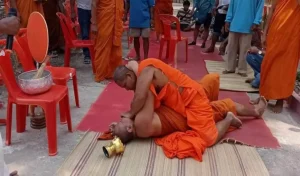 Monk Scandals Shake Thai Faith Calls for Reform Rise