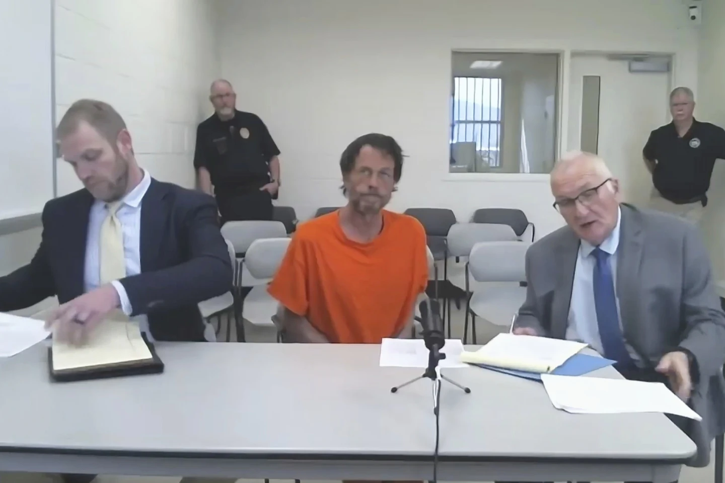 Montana Man Charged in Bar Shooting That Killed Four