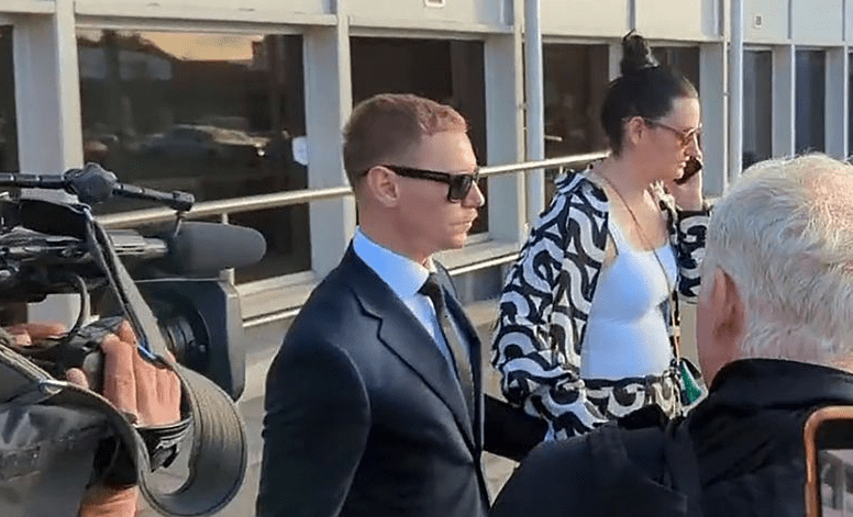 NSW Police Officers Jailed for Assaulting Naked Woman