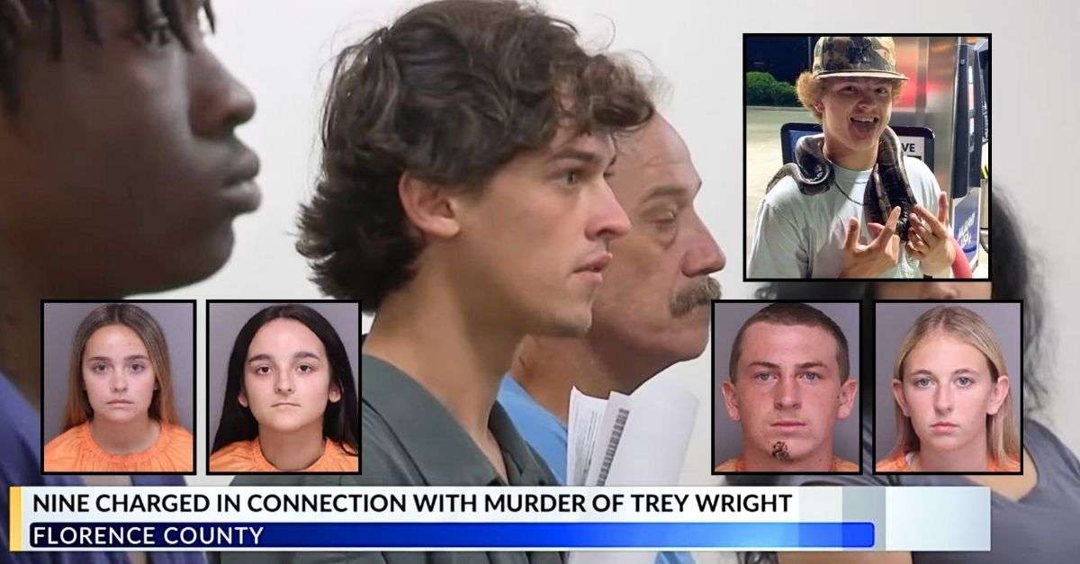 Nine Teens Charged in Deadly South Carolina Ambush