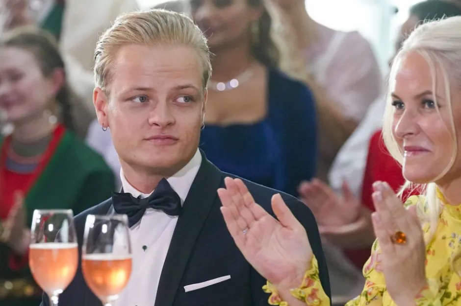 Norwegian Royal Marius Borg Høiby on Rape Charges