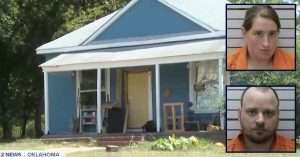 Oklahoma Parents Charged After 11 Year Old Gives Birth