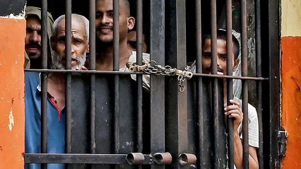 Over 17000 Pakistanis Jailed Abroad