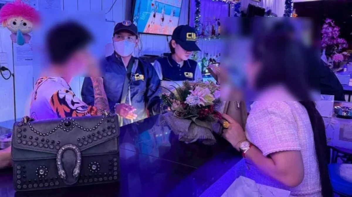 Phuket Bar Raid Rescues Underage Trafficking Victims