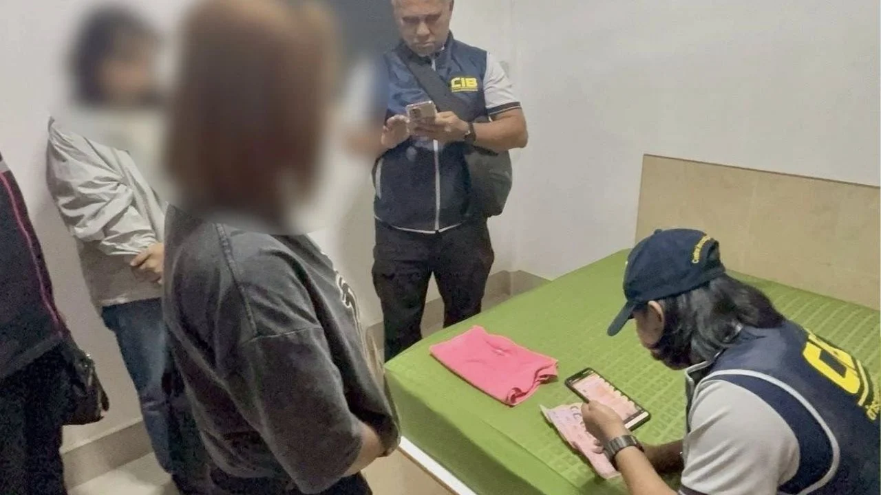Police Bust Illegal Karaoke Bar Arrest Owner for Underage Prostitution