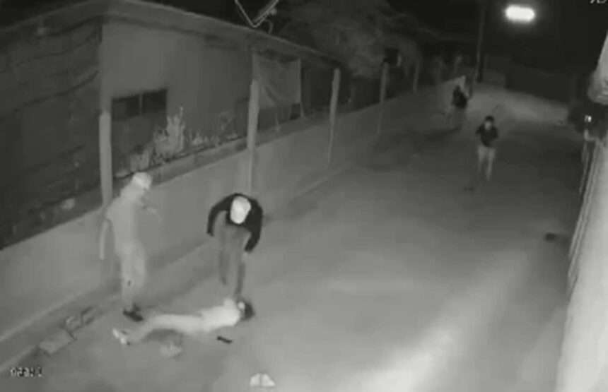 Police Hunt for 4 Men Who Brutally Attacked a Burmese Couple