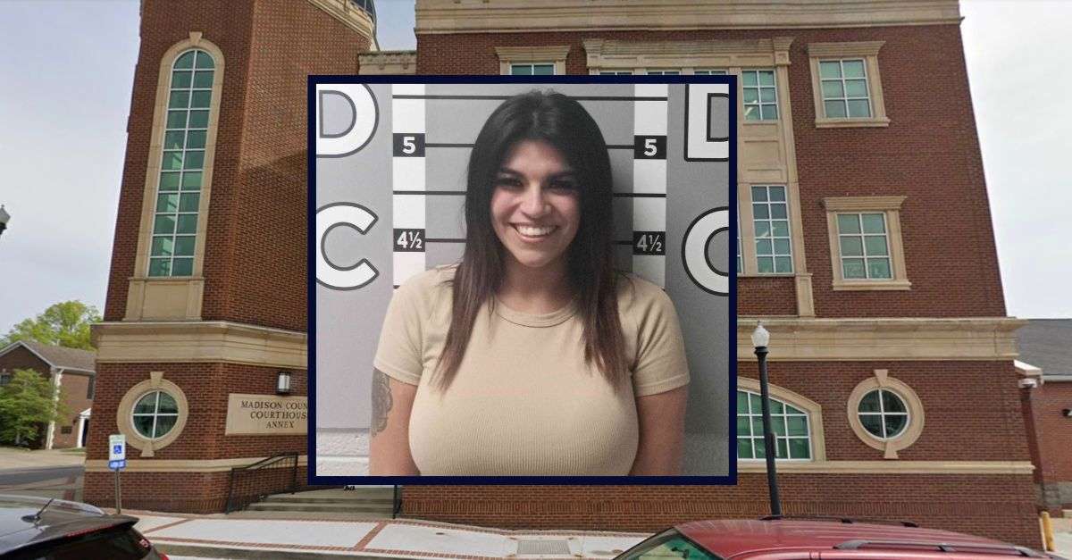 Pregnant Woman Charged for Destroying Ex’s Car