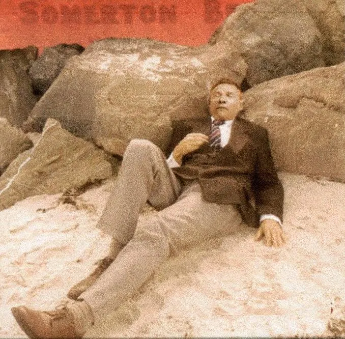 Solving the Somerton Beach Mystery