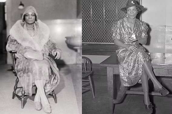 Stephanie St Clair Harlem’s Numbers Queen b