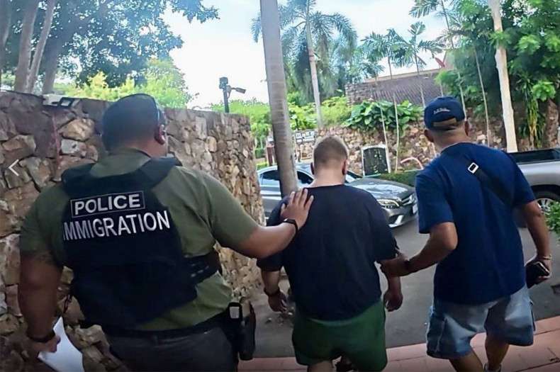 Swedish Dark Web Suspect Arrested in Thailand