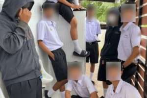 Teen Gang Arrested for Ping Pong Bomb Attacks in Korat