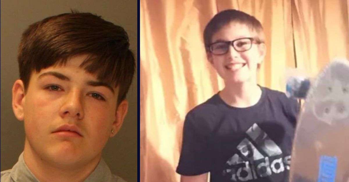 Teen Gets 30 Years for Killing 12 Year Old Friend