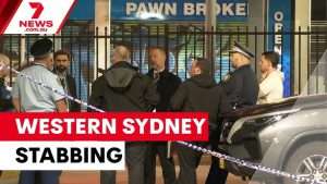 Teen Stabbed to Death at Sydney Bus Terminal