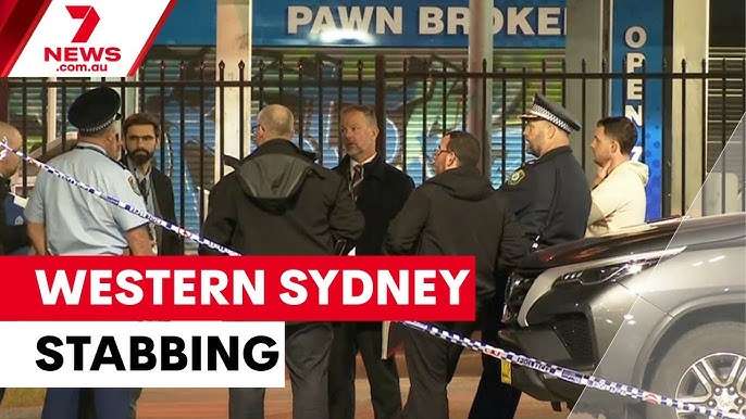 Teen Stabbed to Death at Sydney Bus Terminal