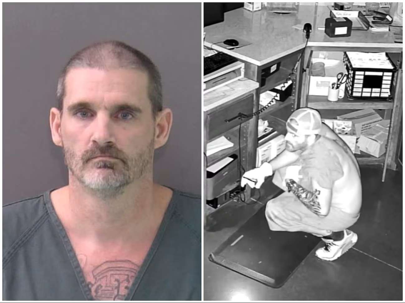 Temple Police Arrest Burglary Suspect Willis