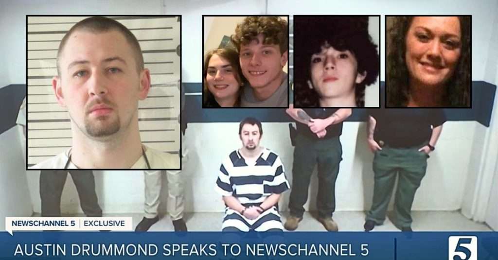 Tennessee Man Denies Quadruple Murder Claims FBI Role