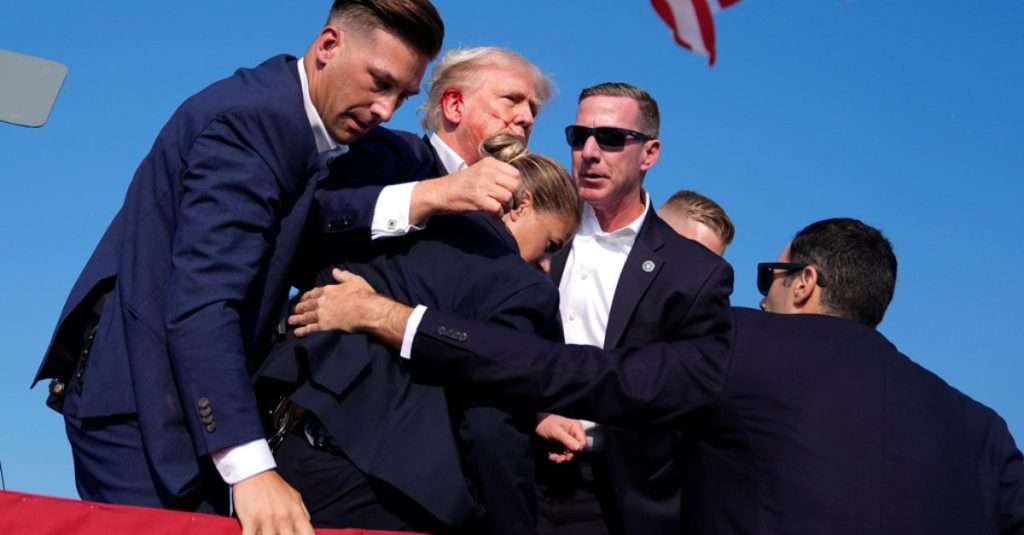 Texas Man Pleads Guilty to Trump Death Threat 1