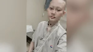 Thai Cancer Patient Faces Donation Fund Scrutiny